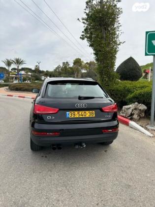 אאודי Q3 Executive אוט' 1.4 (150 כ"ס) בנזין 2016 למכירה בעכו