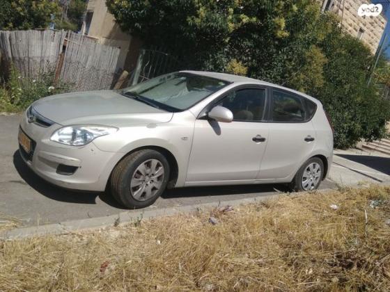 יונדאי i30 Inspire אוט' דיזל 1.6 (115 כ''ס) דיזל 2008 למכירה בירושלים