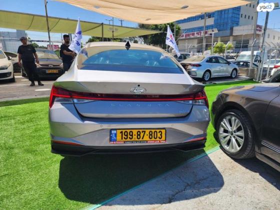 יונדאי אלנטרה (2016 ואילך) Premium אוט' 1.6 (139 כ''ס) בנזין 2023 למכירה באשקלון