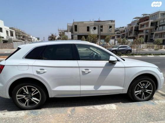 אאודי Q5 4X4 Design Limited אוט' 2.0 (252 כ''ס) בנזין 2019 למכירה בבארותיים