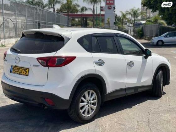 מאזדה CX-5 4X2 Executive אוט' 2.0 (155 כ"ס) בנזין 2012 למכירה בפתח תקווה