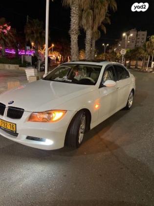 ב.מ.וו סדרה 3 320I אוט' 2.0 (156 כ''ס) בנזין 2008 למכירה בטמרה