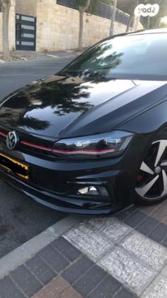 פולקסווגן פולו GTI GTI אוט' 2.0 (200 כ''ס) בנזין 2019 למכירה בירושלים