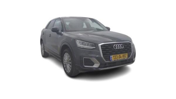 אאודי Q2 Design Luxury Assistance Pack אוט' 1.5 (150 כ''ס) בנזין 2019 למכירה ב