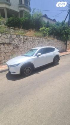 מאזדה CX-5 4X2 Executive אוט' 4 דל' 2.0 (165 כ"ס) בנזין 2018 למכירה ביקנעם עילית