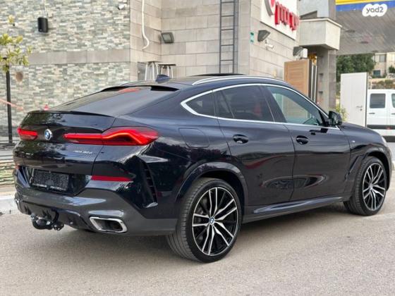 ב.מ.וו X6 XDRIVE 30D M-Superior אוט' דיזל 3.0 (265 כ''ס) דיזל 2020 למכירה בכפר כנא