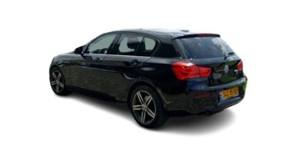 ב.מ.וו סדרה 1 120I Sport אוט' 5 דל' 2.0 (184 כ"ס) בנזין 2018 למכירה ב