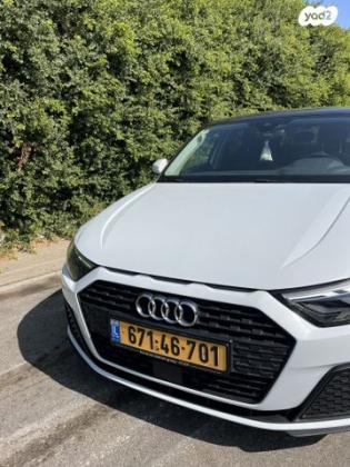 אאודי A1 Sportback Style אוט' 1.0 (116 כ''ס) בנזין 2019 למכירה בהרצליה