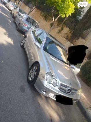 מרצדס C-Class C200 Classic אוט' דיזל 2.1 (122 כ''ס) דיזל 2008 למכירה בבת ים