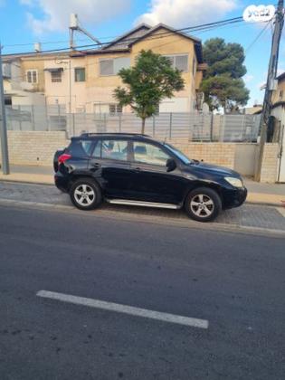 טויוטה RAV4 ארוך 4X4 GLI אוט' 2.0 (152 כ''ס) בנזין 2007 למכירה בהרצליה