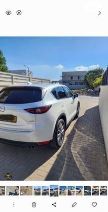 מאזדה CX-5 4X2 Executive Plus אוט' 2.0 (165 כ''ס) בנזין 2019 למכירה בעפולה