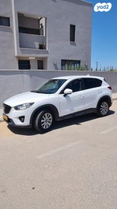 מאזדה CX-5 4X2 Executive אוט' 2.0 (155 כ"ס) בנזין 2014 למכירה באחיסמך