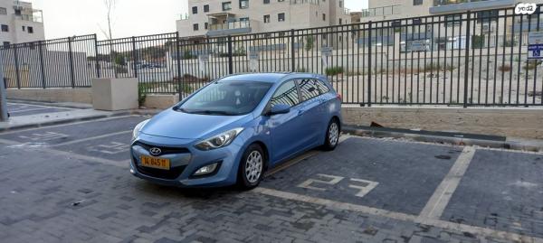 יונדאי i30 Inspire סטיישן אוט' 1.6 (135 כ"ס) בנזין 2013 למכירה בבית שמש