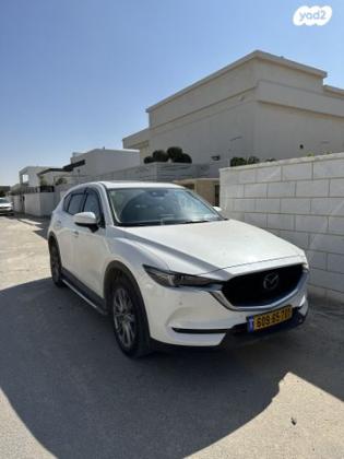 מאזדה CX-5 4X2 Executive אוט' 4 דל' 2.0 (165 כ"ס) בנזין 2020 למכירה בבאר שבע