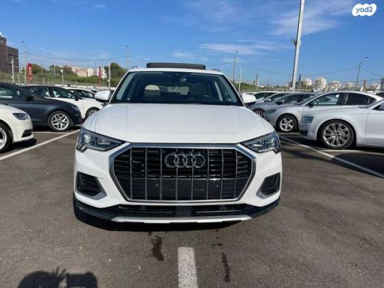 אאודי Q3 Advanced Comfort אוט' 1.5 (150 כ''ס) בנזין 2019 למכירה בראשון לציון