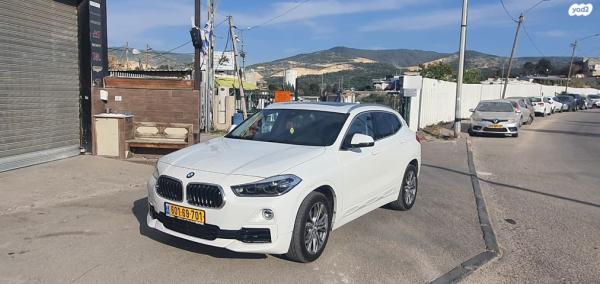 ב.מ.וו X2 SDRIVE18I Vibe אוט' 1.5 (140 כ''ס) בנזין 2019 למכירה בבית שמש