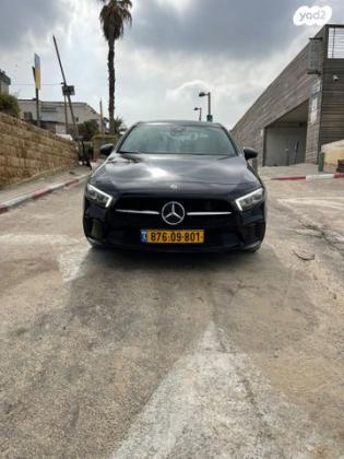 מרצדס A-Class A180 Night סדאן אוט' 1.3 (136 כ''ס) בנזין 2020 למכירה בתל אביב יפו