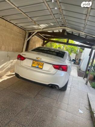 שברולט אימפלה LTZ אוט' 3.6 (305 כ"ס) בנזין 2013 למכירה בקלנסווה