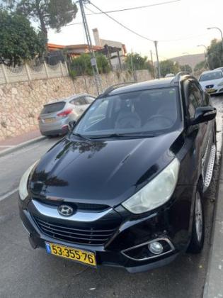 יונדאי iX35 Supreme אוט' 2.0 (163 כ''ס) בנזין 2011 למכירה בבית שמש