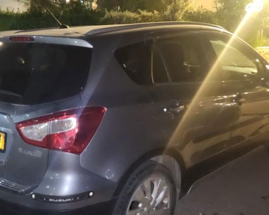 סוזוקי SX4 קרוסאובר GLX אוט' 1.4 (140 כ"ס) בנזין 2018 למכירה בנתניה