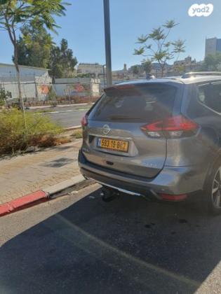 ניסאן אקס טרייל 4X4 Tekna אוט' דיזל 7 מק' 1.7 (150 כ''ס) דיזל 2021 למכירה בבני ברק