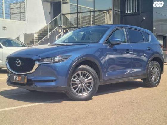 מאזדה CX-5 4X2 Executive אוט' 4 דל' 2.0 (165 כ"ס) בנזין 2018 למכירה בחיפה