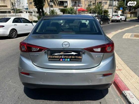 מאזדה i Sport סדאן אוט' 2.0 (165 כ"ס) בנזין 2017 למכירה בתל אביב יפו