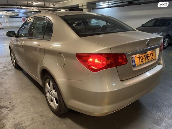 אם. ג'י. / MG 350 De Luxe אוט' 1.5 (105 כ"ס) בנזין 2012 למכירה בנתיבות