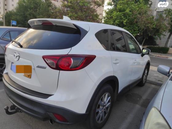 מאזדה CX-5 4X2 Executive אוט' 2.0 (155 כ"ס) בנזין 2012 למכירה בראשון לציון