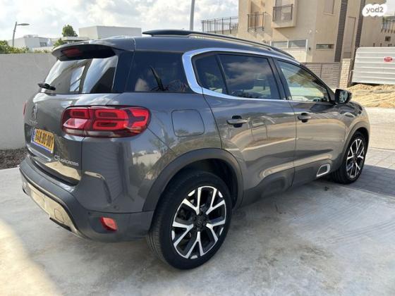 סיטרואן C5 איירקרוס Shine PK אוט' 1.6 (180 כ''ס) בנזין 2019 למכירה בקיסריה