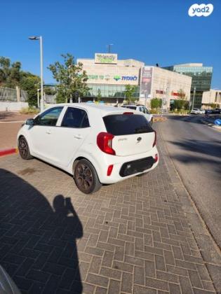 קיה פיקנטו X-Line אוט' 1.2 (84 כ"ס) בנזין 2018 למכירה ביהוד מונוסון