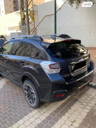 סובארו XV 4X4 Premium אוט' 1.6 (114 כ"ס) בנזין 2016 למכירה בנתניה