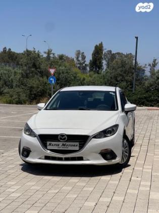 מאזדה j Active סדאן אוט' 1.5 (120 כ''ס) בנזין 2015 למכירה בחיפה