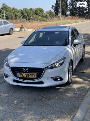 מאזדה j Premium סדאן אוט' 2.0 (165 כ"ס) בנזין 2019 למכירה בחדרה