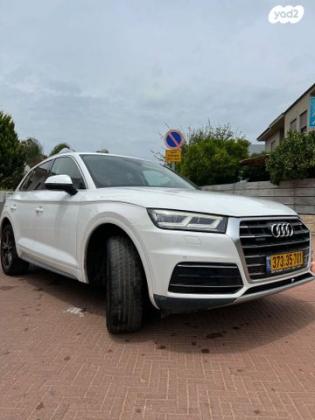 אאודי Q5 4X4 Luxury Tech Pack אוט' 2.0 (252 כ''ס) בנזין 2018 למכירה בכפר יונה