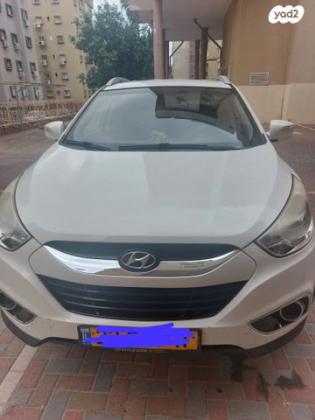 יונדאי iX35 Inspire אוט' 2.0 (163 כ''ס) בנזין 2013 למכירה בחולון