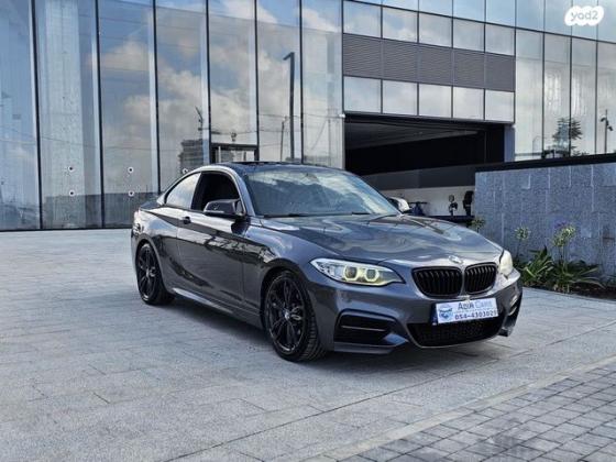 ב.מ.וו סדרה 2 M235I Luxury קופה אוט' 3.0 (326 כ''ס) בנזין 2014 למכירה בראשון לציון