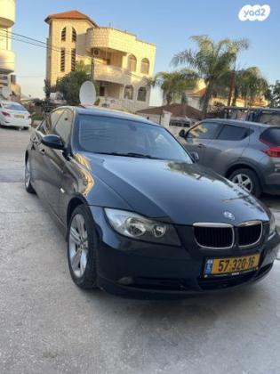 ב.מ.וו סדרה 3 320I אוט' 2.0 (156 כ''ס) בנזין 2005 למכירה באכסאל