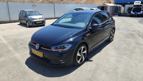 פולקסווגן פולו GTI GTI אוט' 2.0 (207 כ''ס) בנזין 2022 למכירה ב