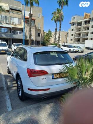 אאודי Q5 4X4 Executive אוט' 2.0 (225 כ''ס) בנזין 2013 למכירה ביבנה