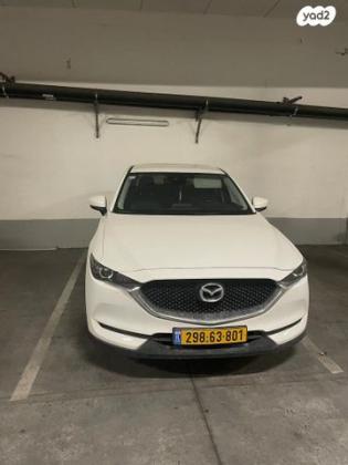 מאזדה CX-5 4X2 Executive אוט' 4 דל' 2.0 (165 כ"ס) בנזין 2018 למכירה בראש העין