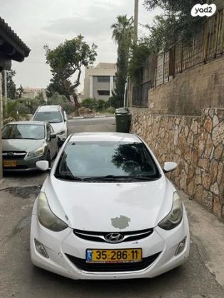 יונדאי i35 Inspire אוט' 1.6 (132 כ"ס) בנזין 2013 למכירה בשפרעם