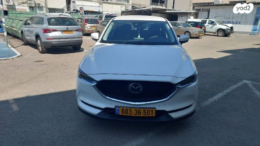 מאזדה CX-5 Comfort אוט' 2.0 (165 כ''ס) בנזין 2019 למכירה במודיעין מכבים רעות