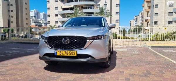 מאזדה CX-5 4X2 Executive אוט' 4 דל' 2.0 (165 כ"ס) בנזין 2022 למכירה באשקלון