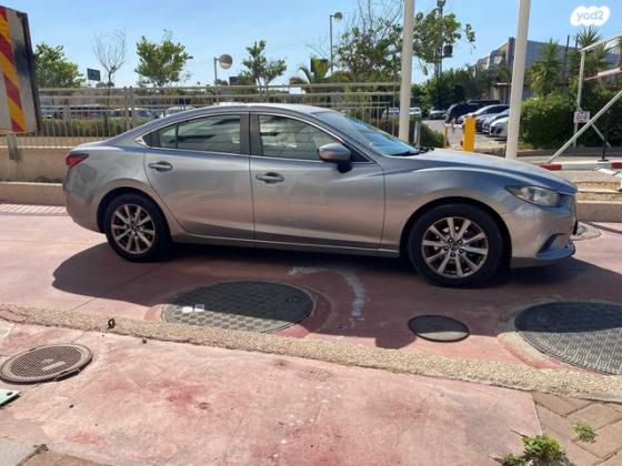 מאזדה g Luxury סדאן אוט' 2.0 (155 כ"ס) בנזין 2015 למכירה באשדוד