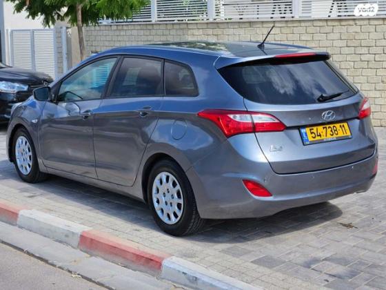 יונדאי i30 Inspire סטיישן אוט' 1.6 (135 כ"ס) בנזין 2014 למכירה בחדרה