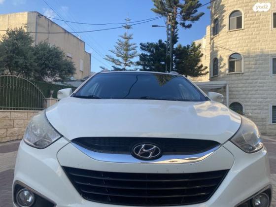 יונדאי iX35 Inspire אוט' 2.0 (163 כ''ס) בנזין 2011 למכירה בכפר מנדא