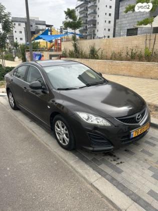 מאזדה g Luxury סדאן אוט' 2.0 (147 כ''ס) בנזין 2010 למכירה בחריש