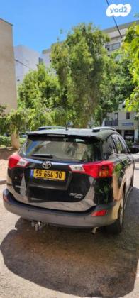 טויוטה RAV4 ארוך 4X4 GLI MC אוט' 2.0 (152 כ"ס) בנזין 2014 למכירה באשדוד