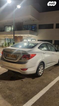 יונדאי i25 Inspire אוט' 1.6 (124 כ"ס) בנזין 2012 למכירה במגידו